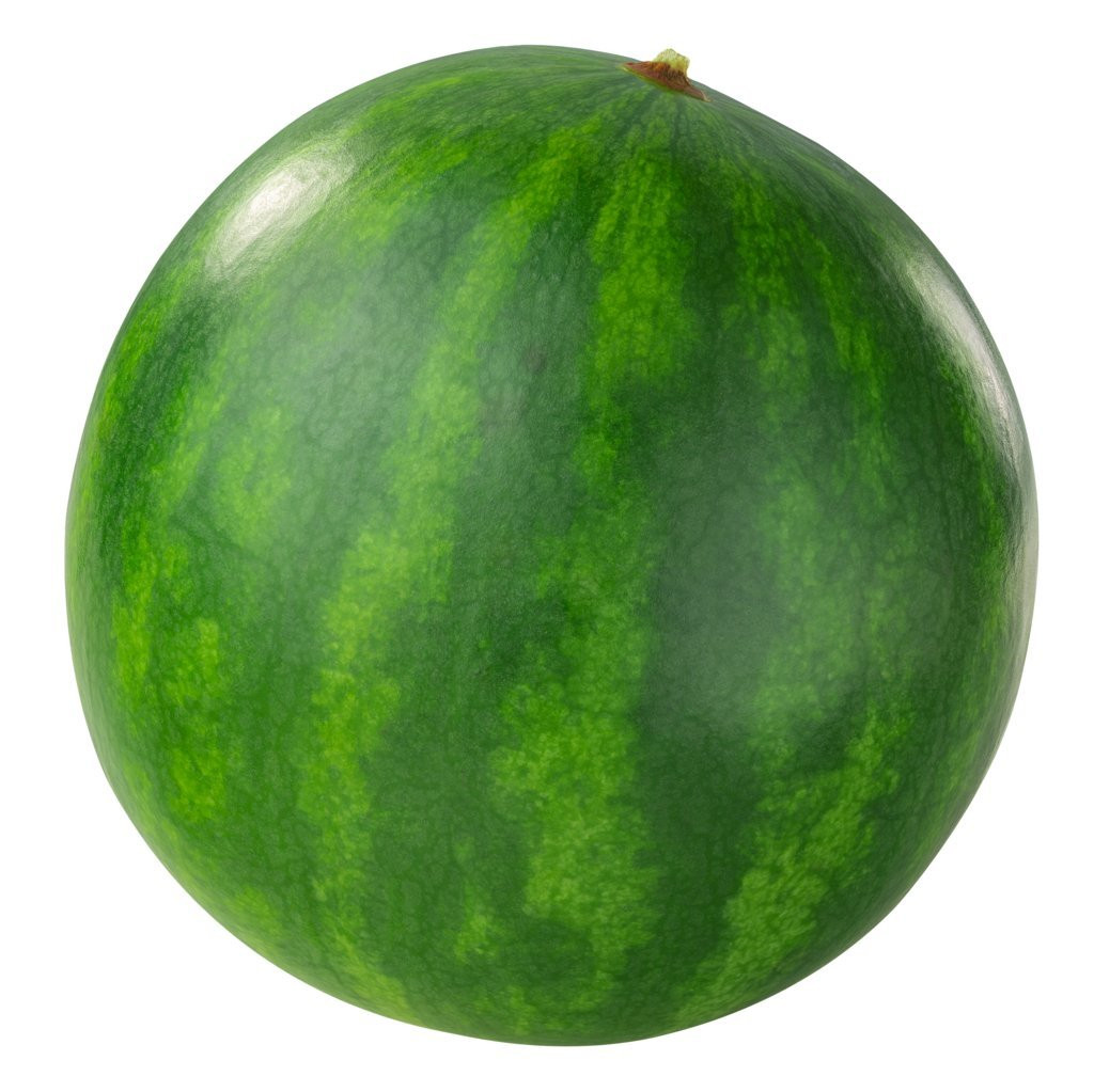 Watermelon Seedless whole approximately 6