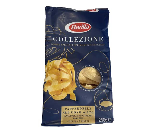Barilla pappardelle