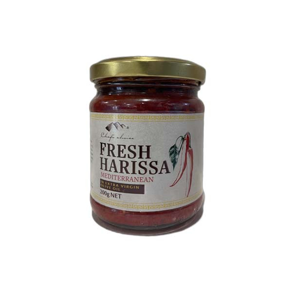 CC Frech Harissa