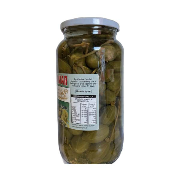 Framar caperberries