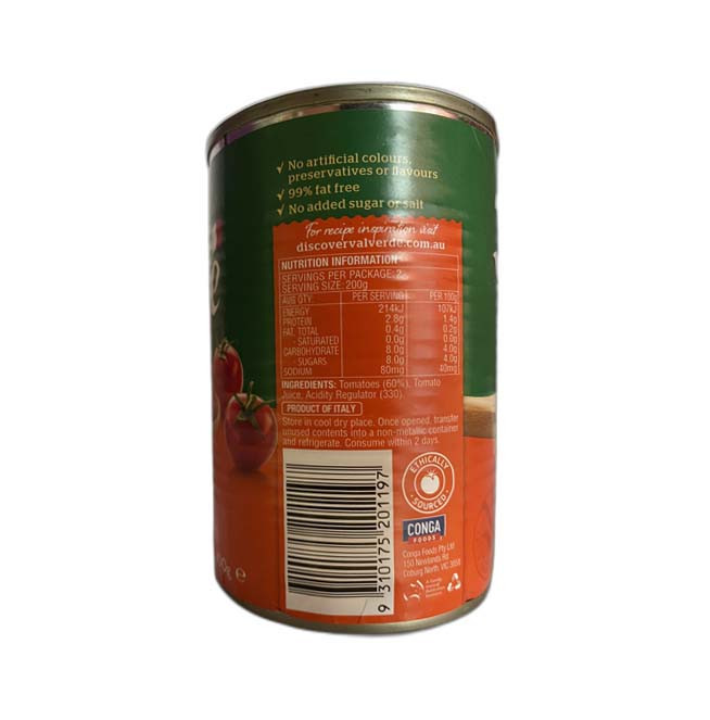 Val Verde Cherry Tomatoes