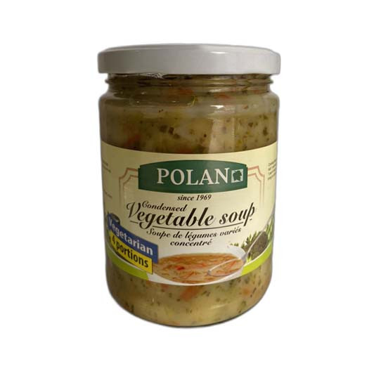 Polan Vegetable Soup