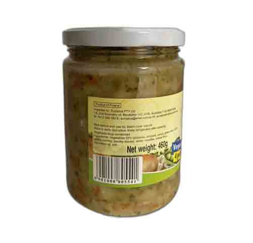 Polan Vegetable Soup