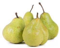 Pear packham