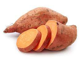Sweet Potato gold 1kg net