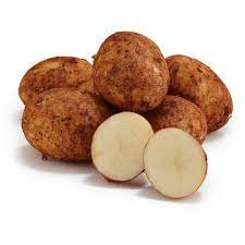 Potato Brushed 2kg bag