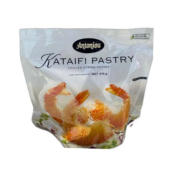 Antonia Kataifi Pastry 375g