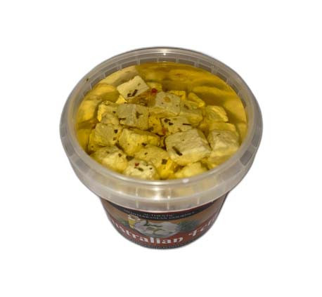 Sydney's Quality Dips Australian Feta