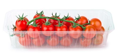 Tomatos Baby Cherry Truss 500g punnet